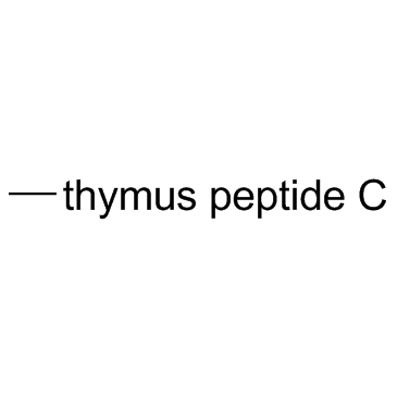 thymus peptide C结构式