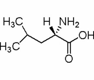 L-亮氨酸（白氨酸）(61-90-5)分析标准品,HPLC≥