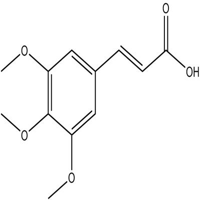 3,4,5-三甲氧基肉桂酸90-50-6