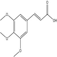 3,4,5-三甲氧基肉桂酸90-50-6