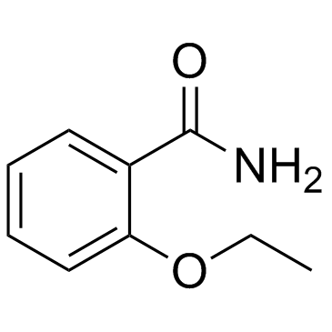 2-Ethoxybenzamide结构式
