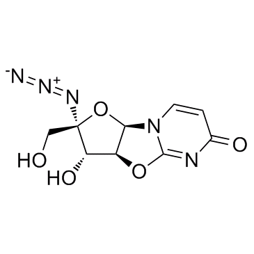 Nucleoside-Analog-1结构式