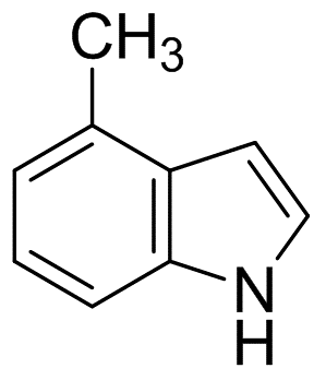 4-甲基吲哚(16096-32-5)分析标准品,HPLC≥9