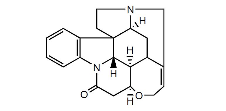 马钱子生物碱混合对照溶液(暂行)