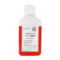 DMEM/F-12 (含 L-谷氨酰胺)