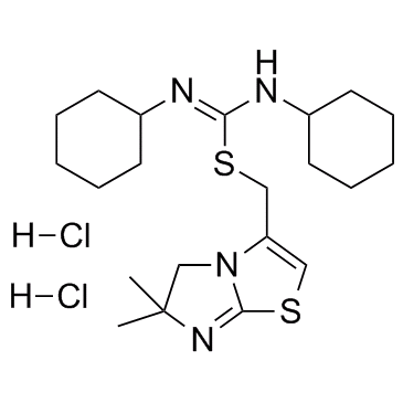 IT1t dihydrochloride结构式