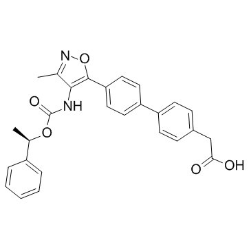 AM095 free acid结构式