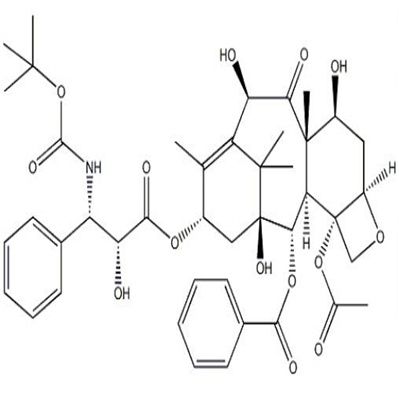 多烯紫杉醇114977-28-5
