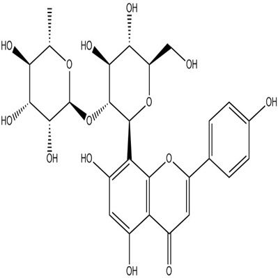 牡荆素鼠李糖苷64820-99-1