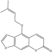 异欧前胡素482-45-1