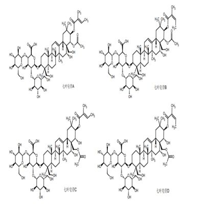 七叶皂苷钠20977-05-3