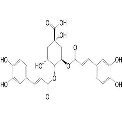 3,4-二-O-咖啡酰奎宁酸14534-61-3