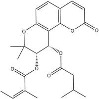 白花前胡素E78478-28-1