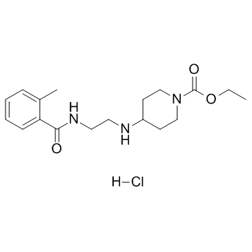 VU0357017 hydrochloride结构式