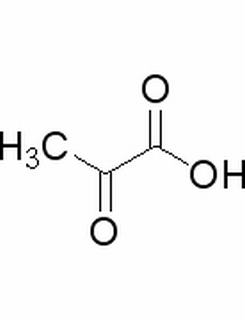 丙酮酸(127-17-3)分析标准品,HPLC≥98%