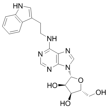 A2AR-agonist-1结构式