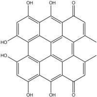 金丝桃素548-04-9