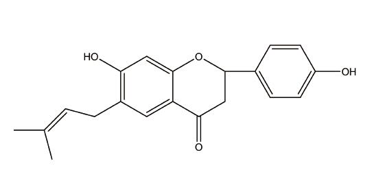 补骨脂二氢黄酮