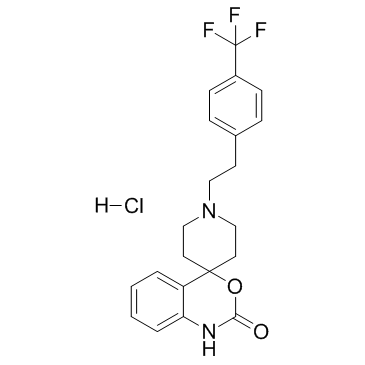 RS102895 hydrochloride结构式