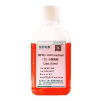 RPMI-1640 medium（含L-谷氨酰胺）