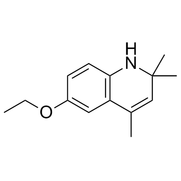 Ethoxyquin结构式