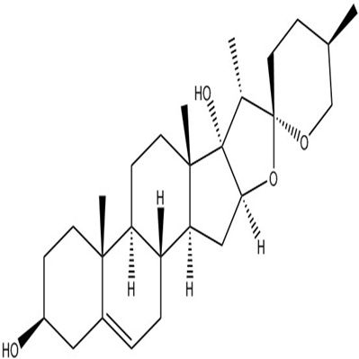 偏诺皂苷元507-89-1