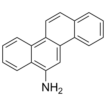 芳伯胺结构式图片