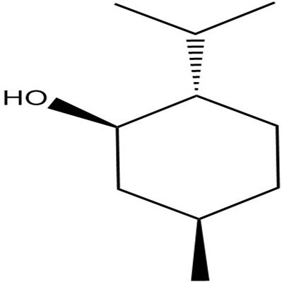 DL-薄荷醇15356-70-4