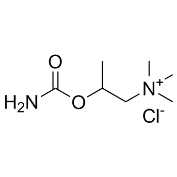 Bethanechol chloride结构式