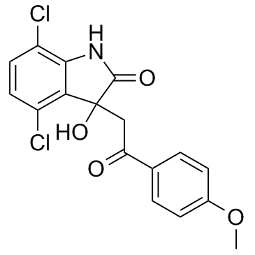 YK-4-279结构式