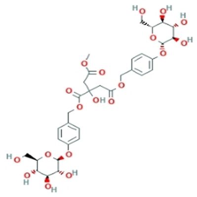 巴利森苷K1971915-61-3