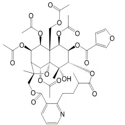 雷公藤吉碱37239-47-7