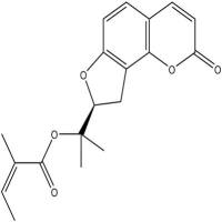 二氢欧山芹醇当归酸酯5058-13-9