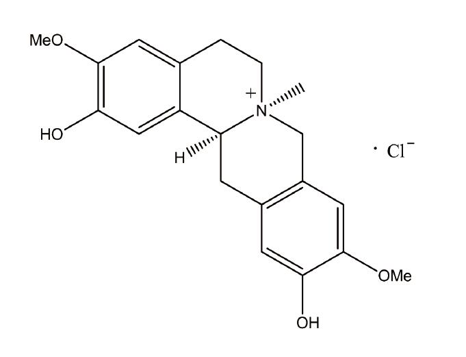 盐酸黄柏碱
