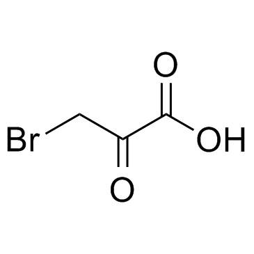 3-Bromopyruvic acid结构式