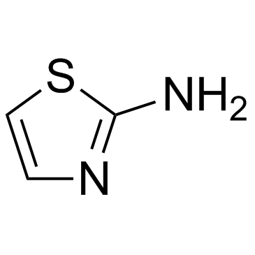 Aminothiazole结构式