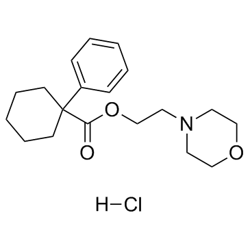 PRE-084 hydrochloride结构式