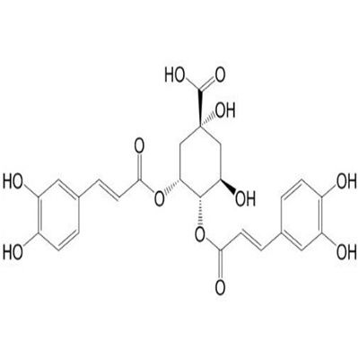 4,5-二-0-咖啡酰奎宁酸57378-72-0
