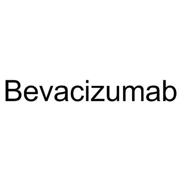 Bevacizumab结构式