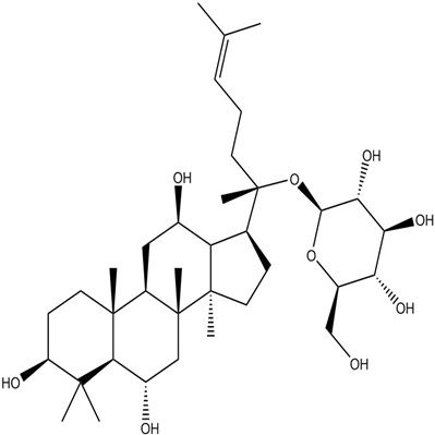 20（S）-人参皂苷 F153963-43-2