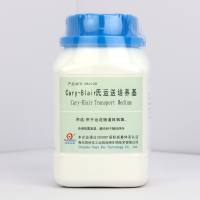 Cary-Blair氏运送培养基