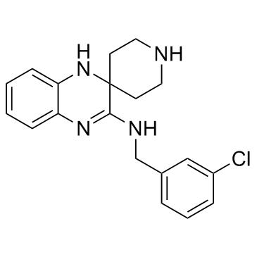 Liproxstatin-1结构式