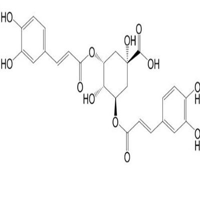 3, 5-O-二咖啡酰基奎宁酸89919-62-0
