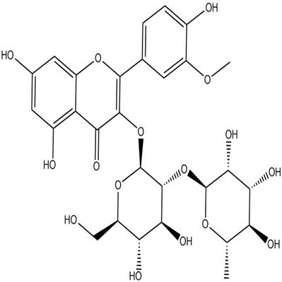 异鼠李素-3-O-新橙皮苷55033-90-4