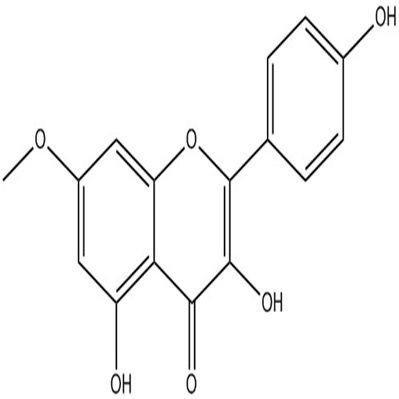 鼠李柠檬素569-92-6