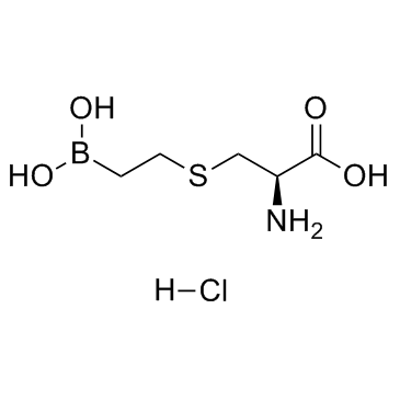 BEC hydrochloride结构式