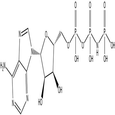 腺苷5′-(β,γ-酰亚胺)三磷酸盐锂盐水合物25612-73-1