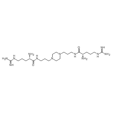 Ciraparantag结构式