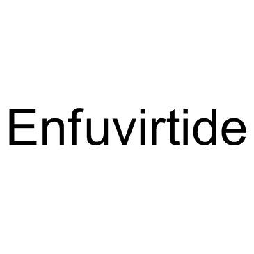 Enfuvirtide结构式