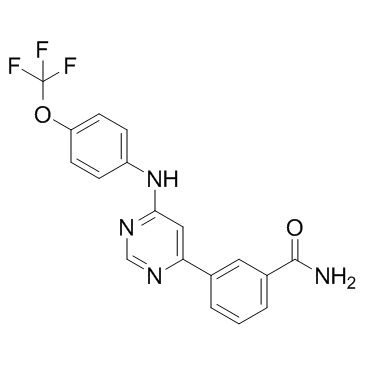 GNF-2结构式